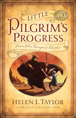 Book Cover Little Pilgrim's Progress: From John Bunyan's Classic