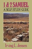 First & Second Samuel- Jensen Bible Self Study Guide (Jensen Bible Self-Study Guide Series)