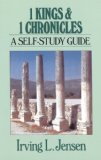 First Kings & Chronicles- Jensen Bible Self Study Guide (Jensen Bible Self-Study Guide Series)