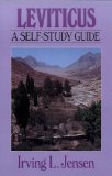 Leviticus- Jensen Bible Self Study Guide (Jensen Bible Self-Study Guide Series)