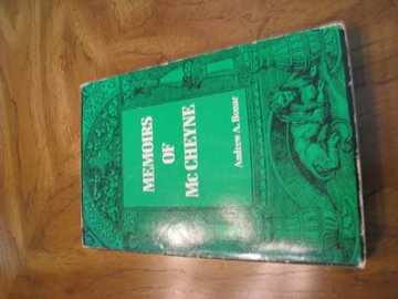Memoirs of McCheyne