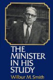 The minister in his study,