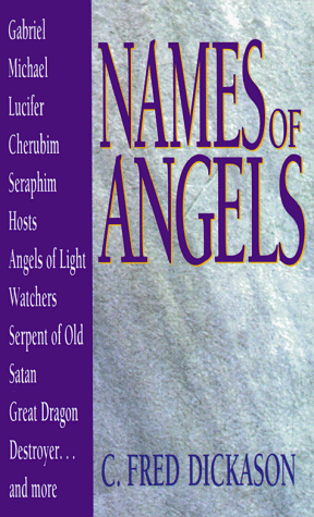 Names of Angels (Names of... Series)