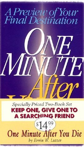 One Minute After You Die-set of two: A Preview of Your Final Destination - Set of Two