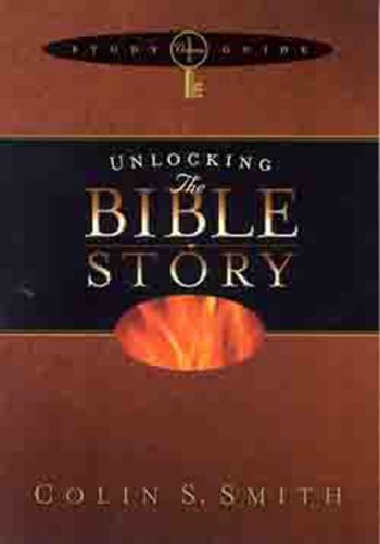 Unlocking the Bible Story Study Guide Volume 1 (Unlocking: Bible Studies)