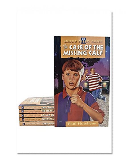 Sugar Creek Gang Set Books 31-36 (shrinkwrapped set) (Sugar Creek Gang Original Series)