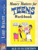 Money Matters for Teens Workbook: Age 11-14