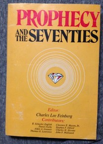 Prophecy and the Seventies