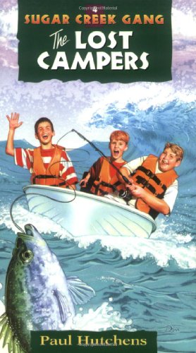 The Lost Campers (Sugar Creek Gang Original Series)