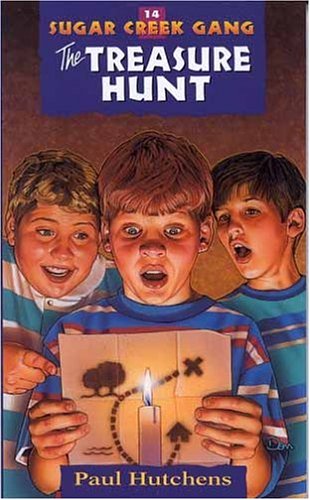 The Treasure Hunt (Sugar Creek Gang Original Series)