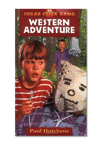 Western Adventure (Sugar Creek Gang Original Series)