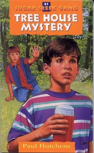 The Tree House Mystery (Volume 31) (Sugar Creek Gang Original Series)
