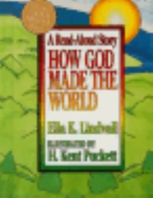 Book Cover How God Made the World