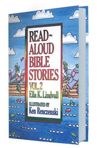 Book Cover Read Aloud Bible Stories: Vol. 2 (Volume 2)