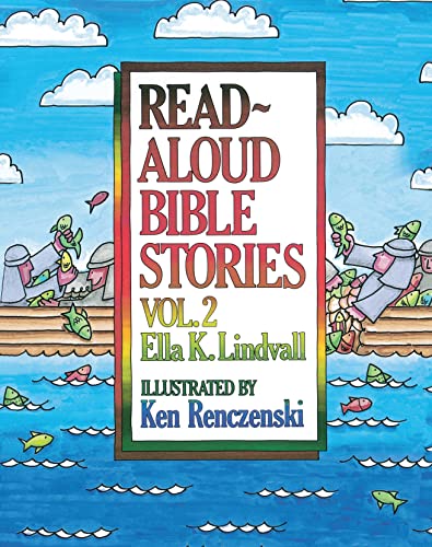 Read-aloud Bible Stories: v. 2: 002