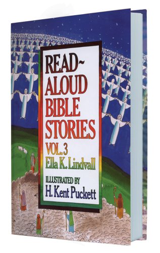 Book Cover Read Aloud Bible Stories: Vol. 3 (Volume 3)