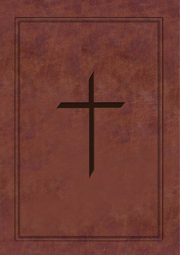 The Ryrie NAS Study Bible Soft-Touch Burgundy Red Letter Thumb-Indexed (Ryrie Study Bibles)