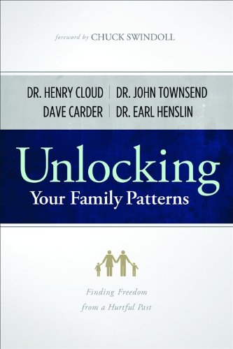 Unlocking Your Family Patterns: Finding Freedom From a Hurtful Past