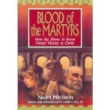 Blood of the Martyrs: How the Slaves in Rome Found Victory in Christ (Christian Epics)