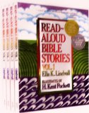 Read Aloud Bible Stories, Volumes 1-4