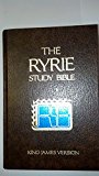 The Ryrie Study Bible: King James Version