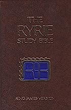 The Ryrie Study Bible King James Version