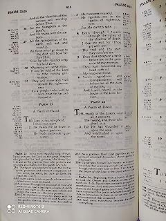 Ryrie Study Bible: New American Standard