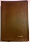 The Ryrie Study Bible: New American Standard Translation