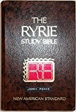 THE RYRIE STUDY BIBLE New American Standard
