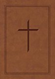 The Ryrie (NIV 1984 Edition) Study Bible Soft-Touch Brown Red Letter (Ryrie Study Bibles 2008)