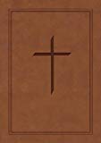 The Ryrie NASB Study Bible Soft-Touch Brown Red Letter (Ryrie Study Bibles)