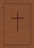 The Ryrie NAS Study Bible Soft-Touch Brown Red Letter Indexed (Ryrie Study Bibles)