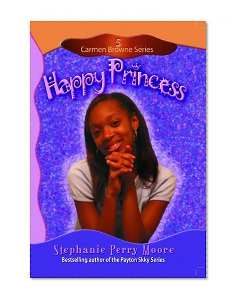 Happy Princess (Carmen Browne)