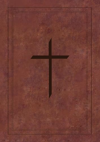 The Ryrie NAS Study Bible Soft-Touch Burgundy Red Letter (New American Standard 1995 Edition)