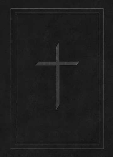 The Ryrie NAS Study Bible Soft-Touch Black Red Letter (Ryrie Study Bibles 2008)