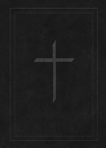 The Ryrie NAS Study Bible Soft-Touch Black Red Letter Indexed (Ryrie Study Bibles 2008)