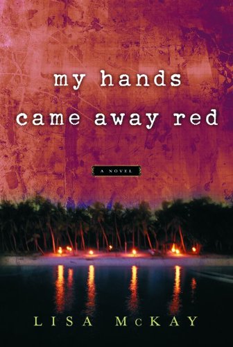 My Hands Came Away Red
