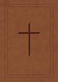 The Ryrie NAS Study Bible Soft-Touch Brown Red Letter (Ryrie Study Bibles 2008)