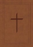 The Ryrie NAS Study Bible Soft-Touch Brown Red Letter Indexed (Ryrie Study Bibles 2008)