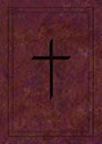 The Ryrie NAS Study Bible Soft-Touch Burgundy Red Letter Indexed (Ryrie Study Bibles 2008)
