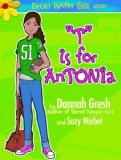T is for AnTONIa (Secret Keeper Girl Fiction)