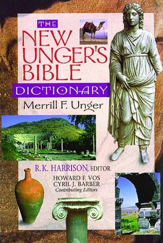 New Unger's Bible Dictionary