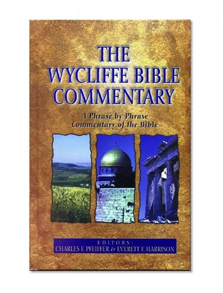 Book Cover The Wycliffe Bible Commentary