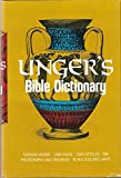 Unger's Bible Dictionary