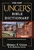 The New Unger's Bible Dictionary