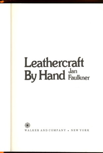 Book Cover Leathercraft by hand
