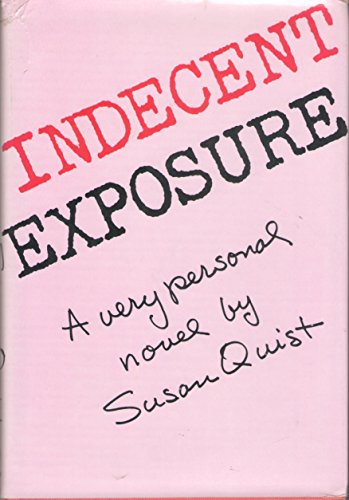 Book Cover Indecent exposure
