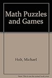 Math Puzzles and Games