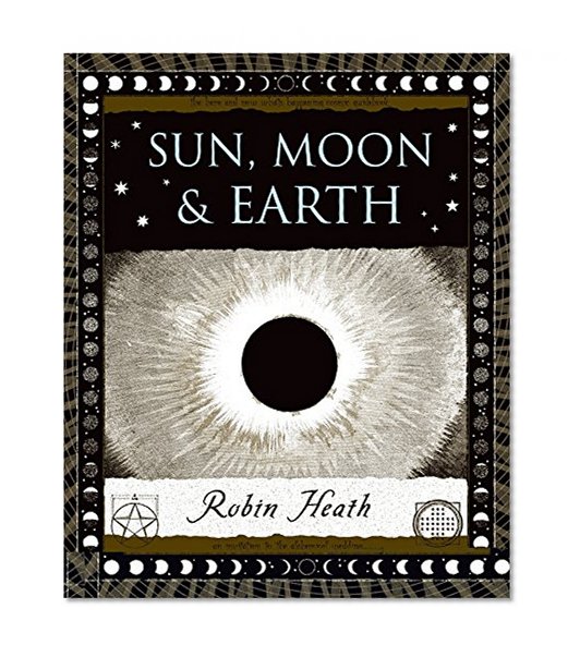 Book Cover Sun, Moon and Earth (Wooden Books)