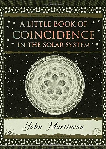 Book Cover A Little Book of Coincidence: In the Solar System (Wooden Books)